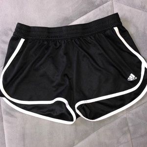 ADIDAS ATHLETIC SHORTS